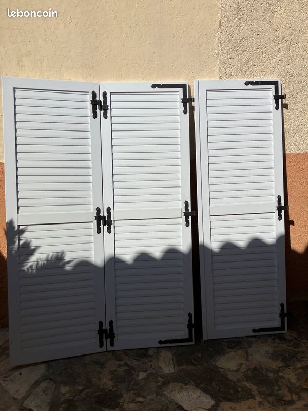 Volets pvc (image 1)