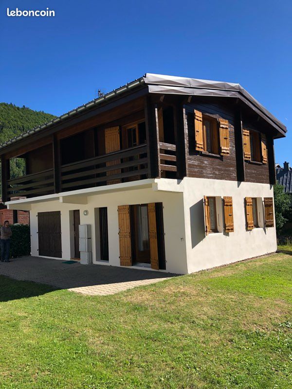 Appartement 4 pièces 46 m² · à Mijoux · 46 m² · 790 €/mois