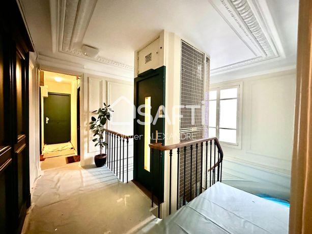 Appartement a louer paris-17e-arrondissement - 2 pièce(s) - 22 m2 - Surfyn