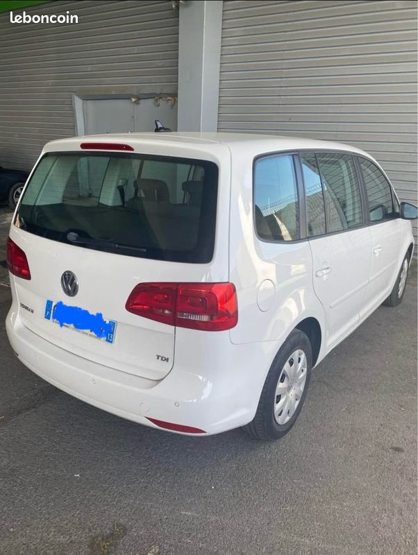 Volkswagen Touran 1T3 – 1.6 TDI 90 CV (image 2)