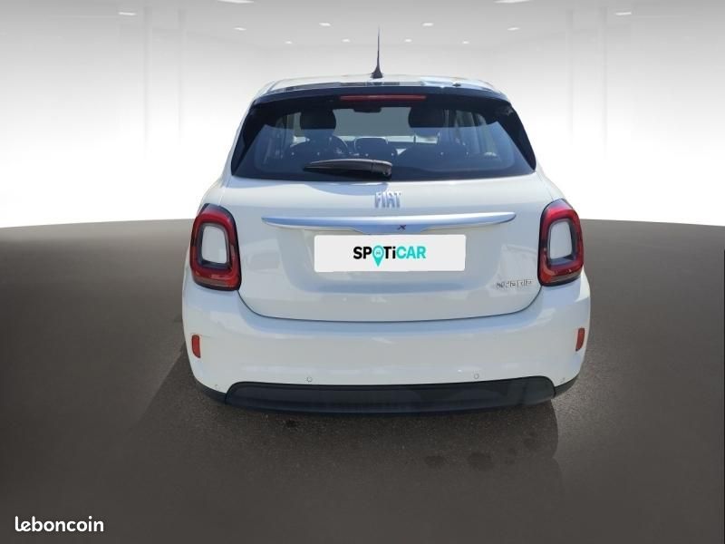 Fiat 500X 1.5 FireFly Turbo 130ch S/S Hybrid Pack Confort DCT7 (image 5)