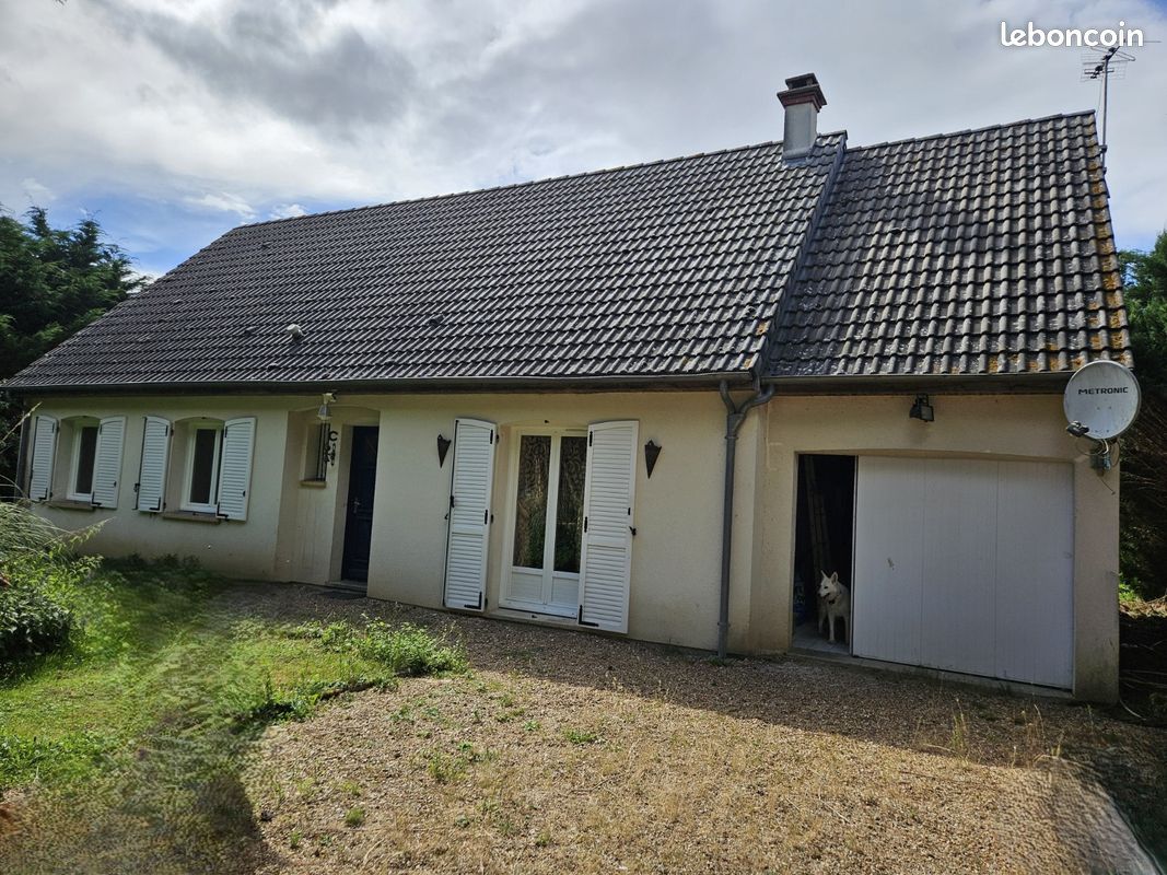 Maison 7 pièces 157 m² · à Crucheray · 157 m² · 198 550 €