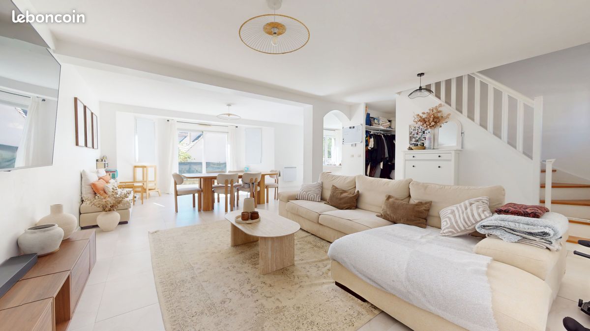 Maison 5 pièces 135 m² · à Cormeilles-en-Parisis · 135 m² · 680 000 €