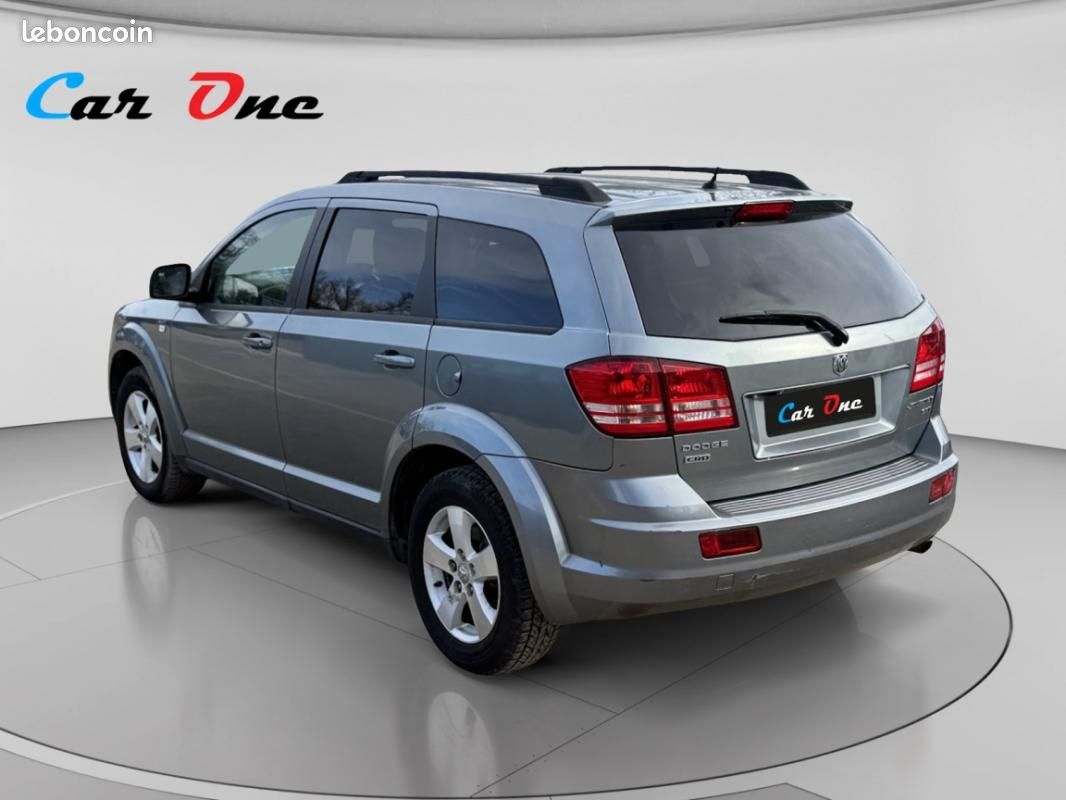 Dodge Journey 2.0 CRD 140cv SXT BVA (image 8)