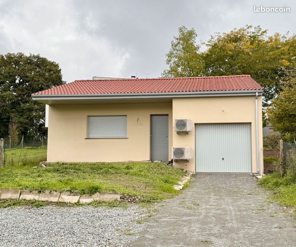 Maison a louer limoges - 4 pièce(s) - 106 m2 - Surfyn