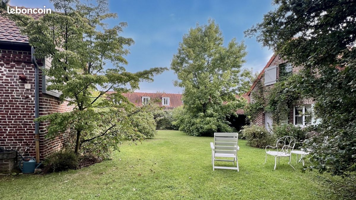 Maison 4 pièces 123 m² · à Mametz · 123 m² · 245 000 €