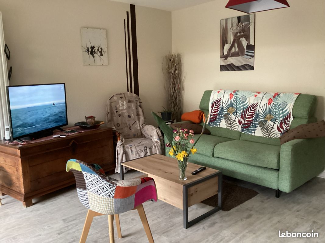 Appartement 2 pièces 54 m² · à Thonon-les-Bains · 54 m² · 1 000 €/mois
