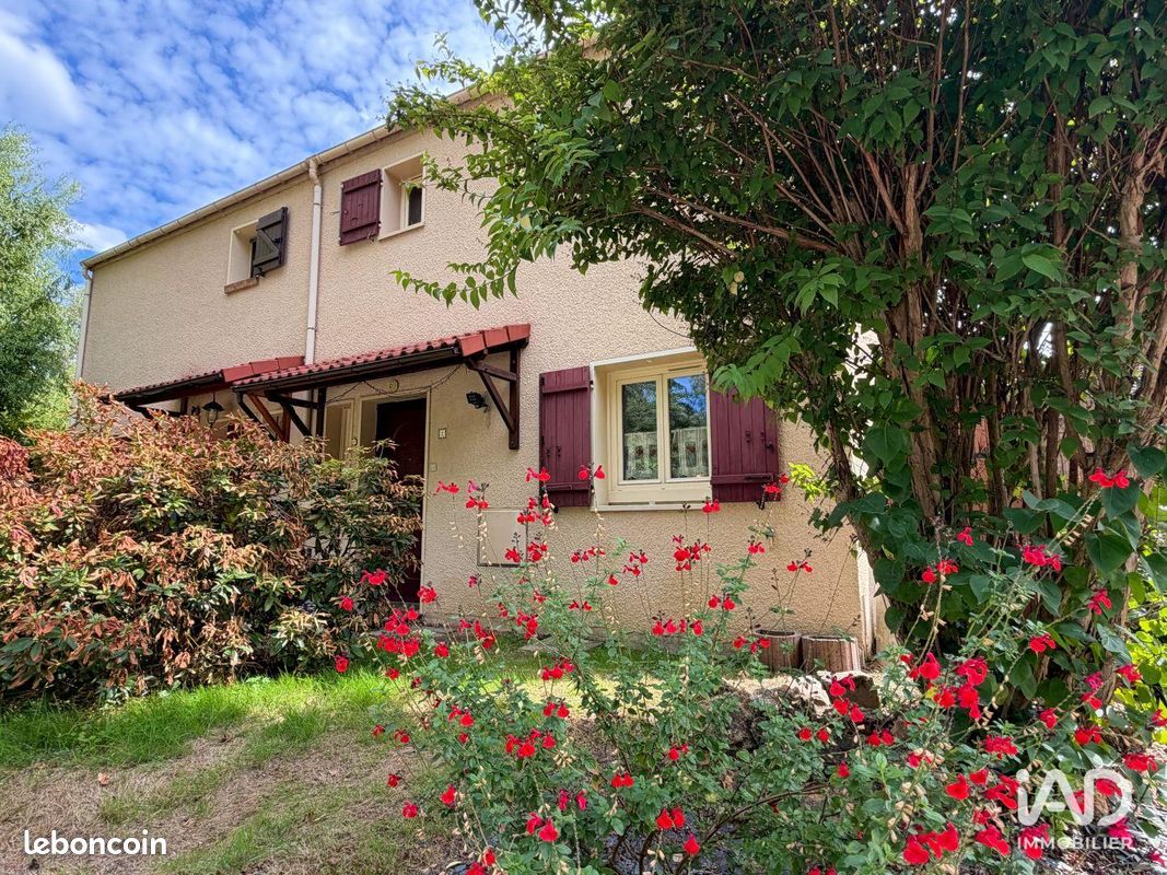Maison 5 pièces 98 m² · à Villebon-sur-Yvette · 98 m² · 395 000 €