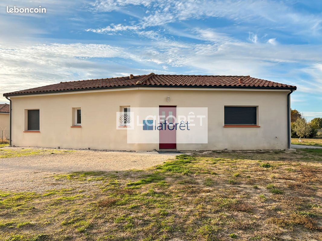 Maison 4 pièces 106 m² · à Castelsarrasin · 106 m² · 1 040 €/mois