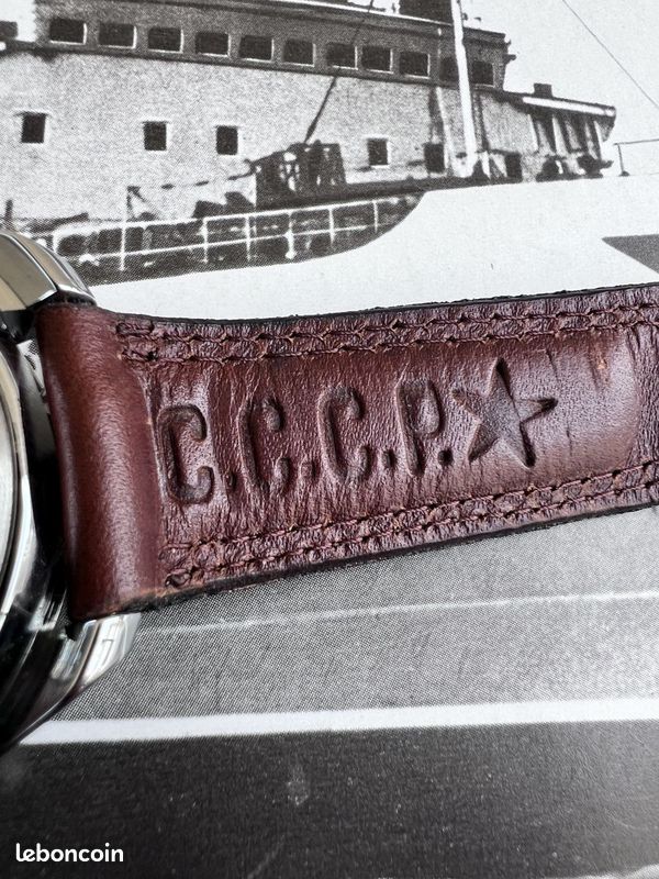 Montre Vostok Komandirskie - 711983 (image 6)