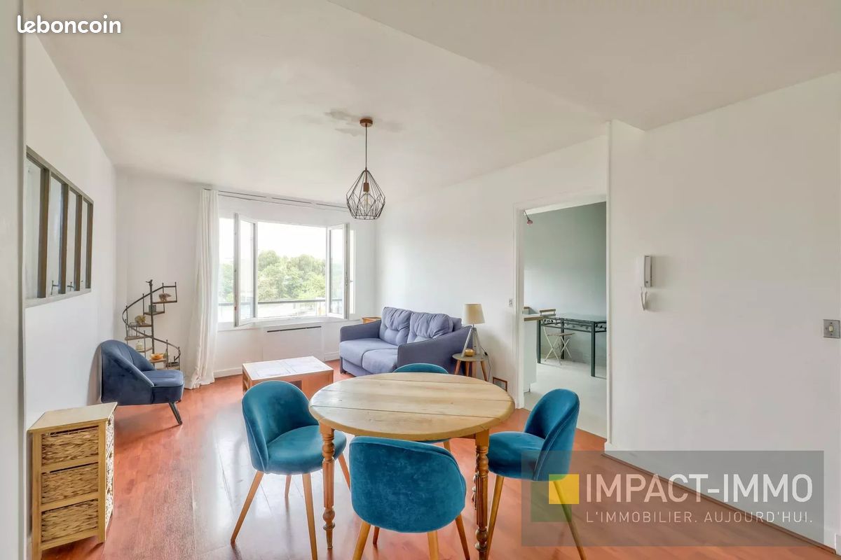 Appartement 2 pièces 60 m² · à Courbevoie · 60 m² · 335 000 €