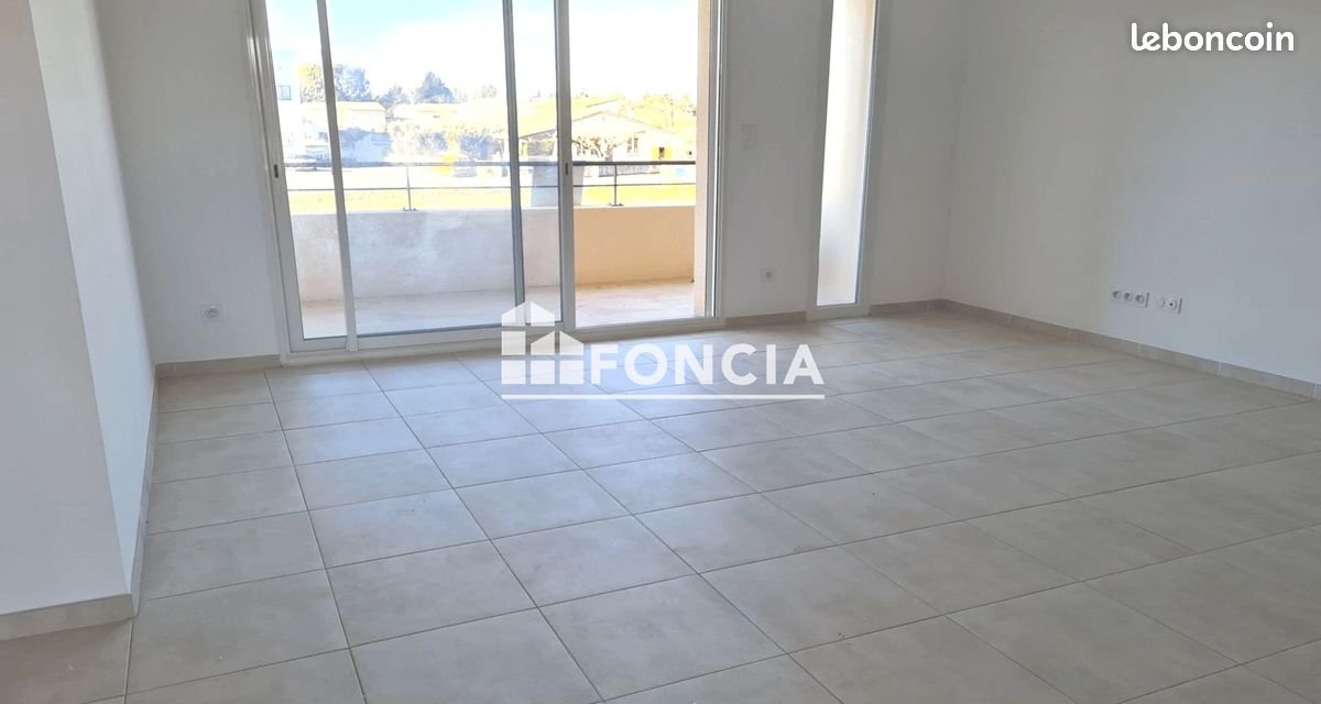 Appartement 3 pièces 61 m² · à Althen-des-Paluds · 61 m² · 696 €/mois
