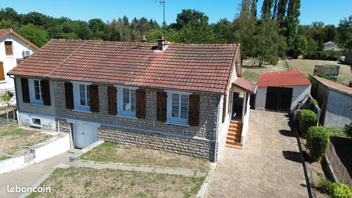 Maison 3 pièces 79 m² · à Imphy · 79 m² · 124 900 €