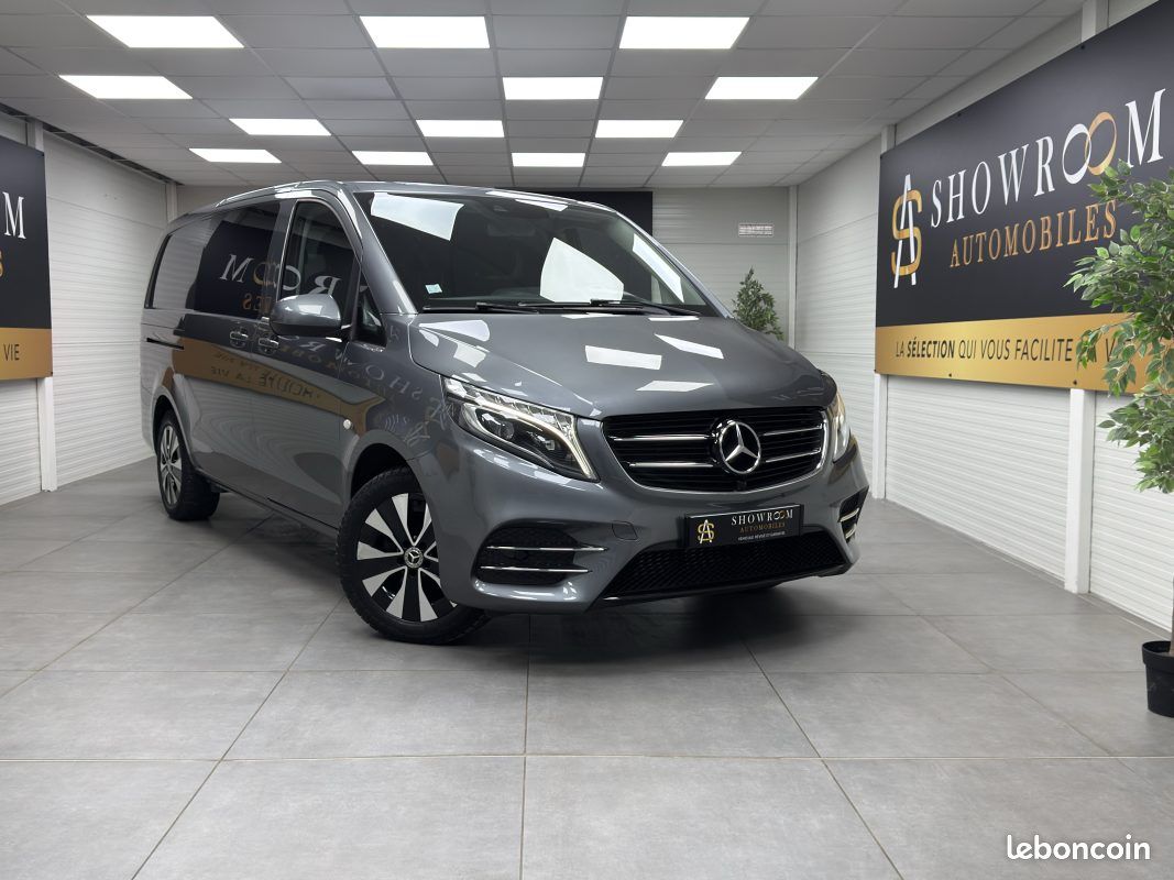 Mercedes Vito 116 CDI Mixto Long - 5pl - Pro Propulsion 9G-Tronic (image 1)