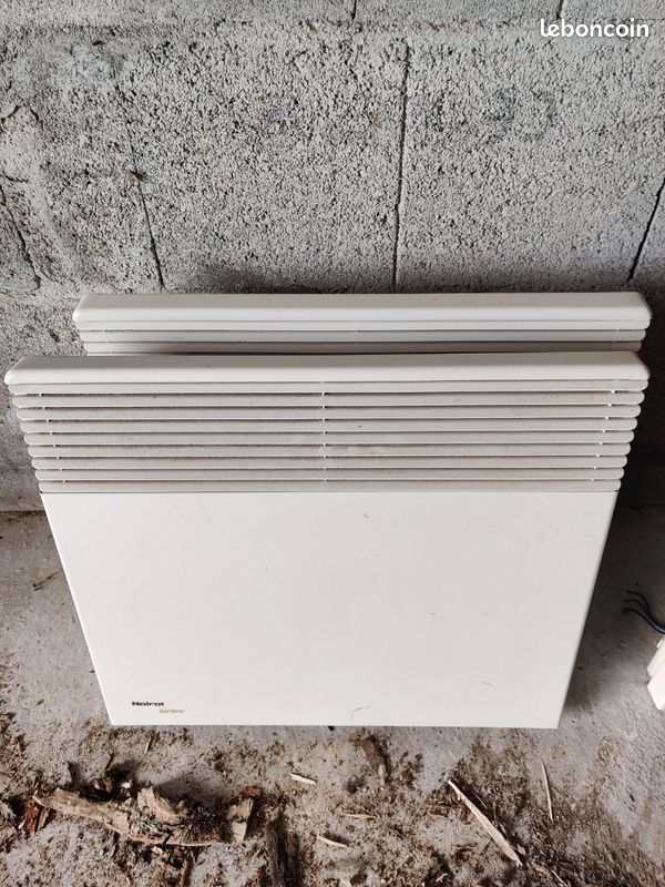 Radiateur noirot 1250W (image 1)