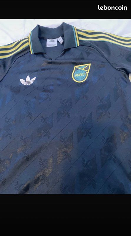 Maillot adidas Jamaïque édition limitée (image 2)