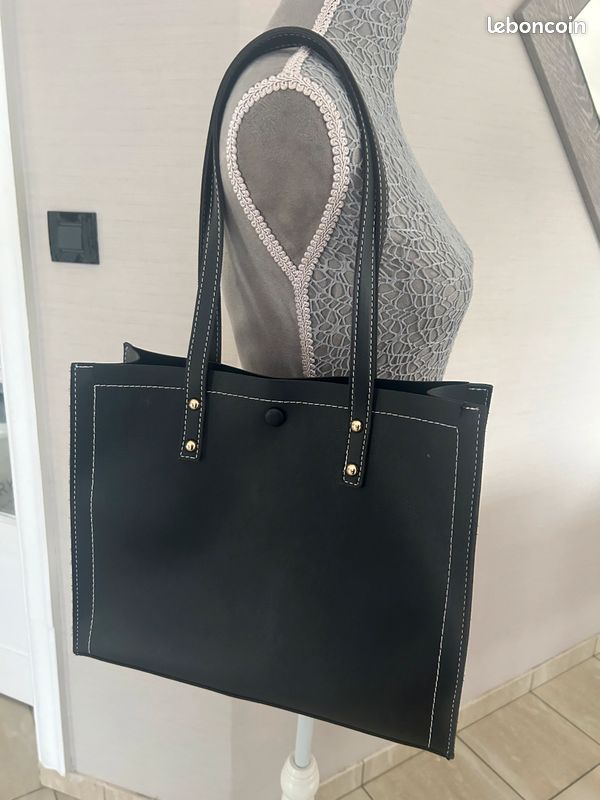 Sac fourre tout NEUF (image 3)