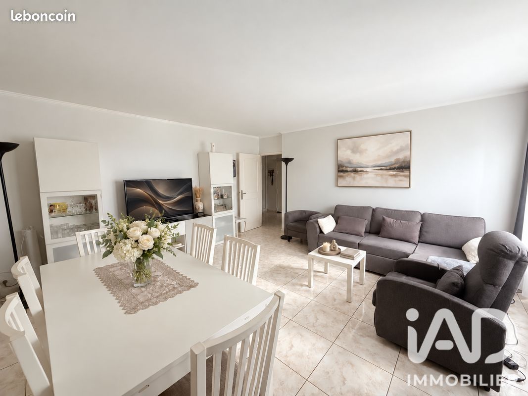 Appartement 5 pièces 103 m² · à Sarcelles · 103 m² · 189 000 €