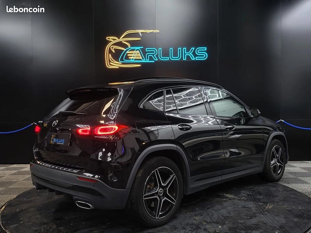 Mercedes Classe Gla 250e 1.3 Hybrid 218cv AMG LINE (image 4)
