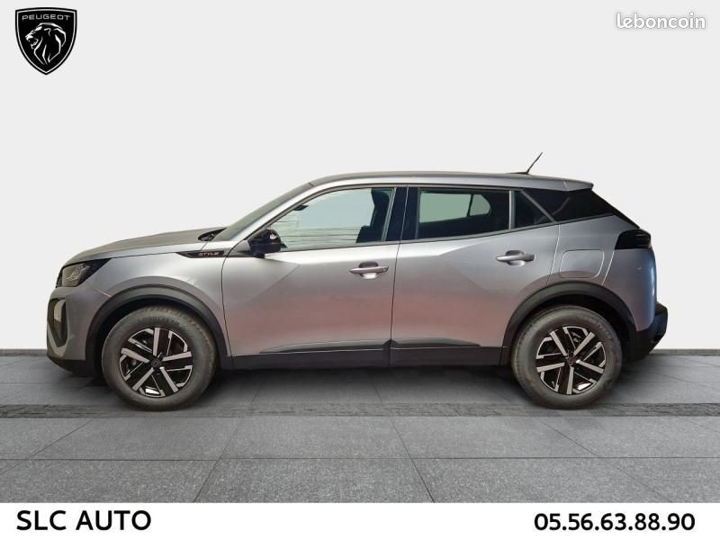Peugeot 2008 1.2 Hybrid 136ch Style e-DCS6 (image 2)