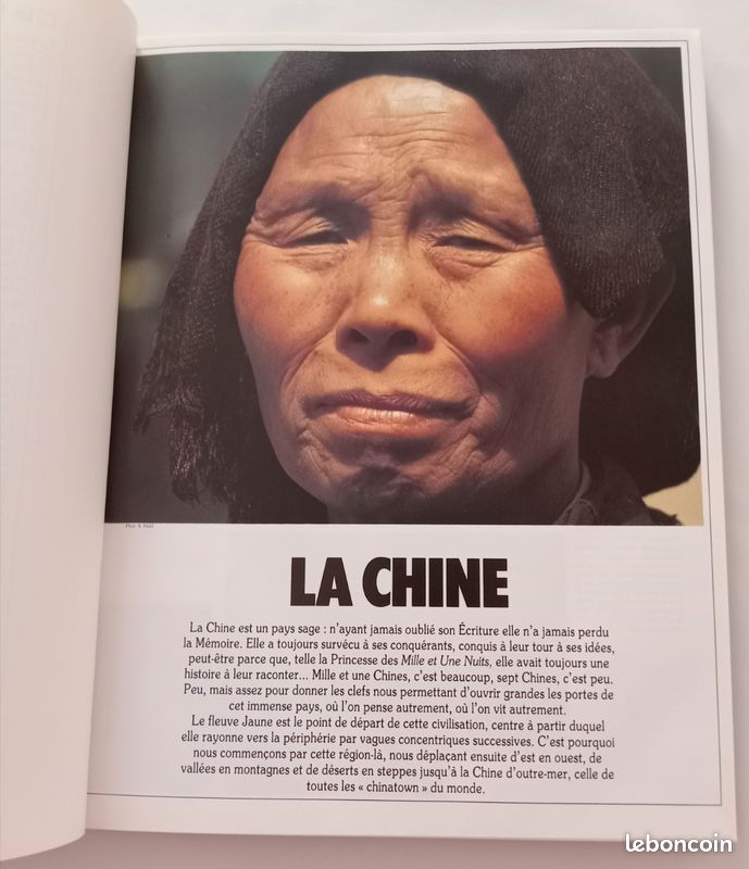 Livre : Des pays et des hommes (image 3)