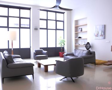 Appartement 560 000 € - 119 m²
