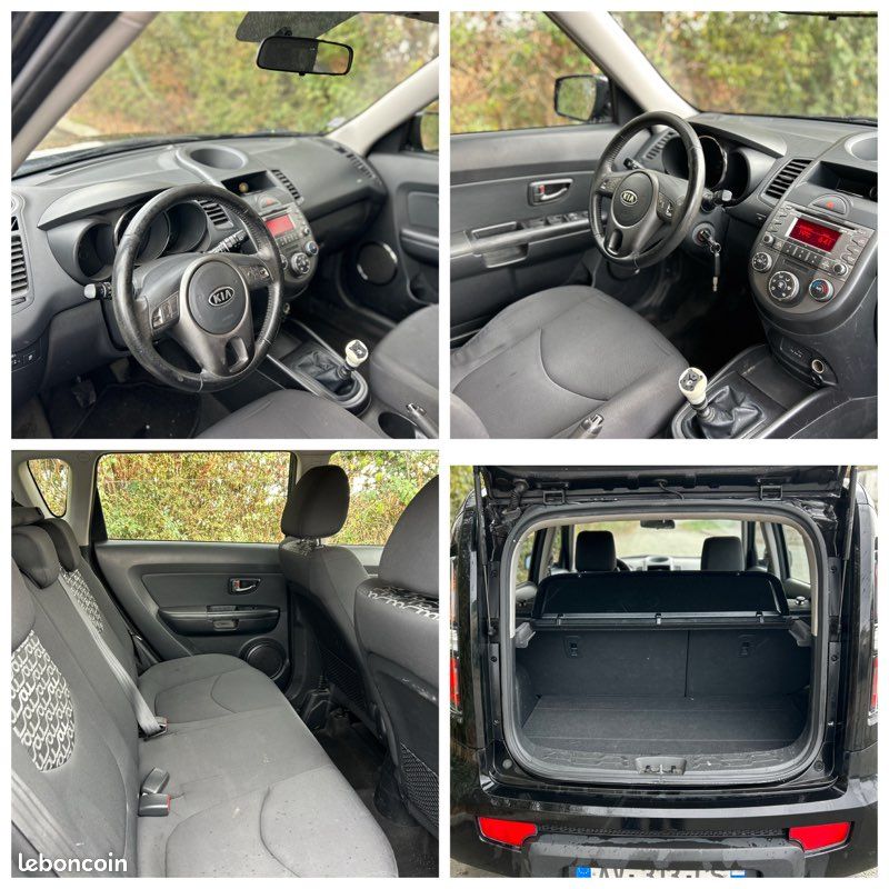 KIA Soul I 1.6 CRDi 16V 128 cv CT OK (image 5)