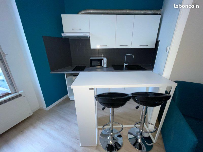 Appartement 1 pièce 23 m² · à Limoges · 23 m² · 430 €/mois