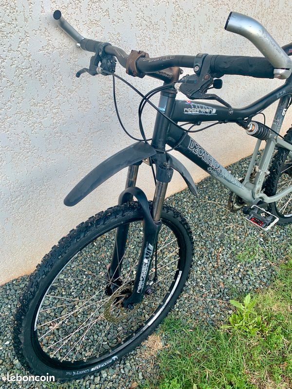 Tout Suspendu VÃ©lo Rockrider Prix Vtt Rockrider Tout Suspendu 26