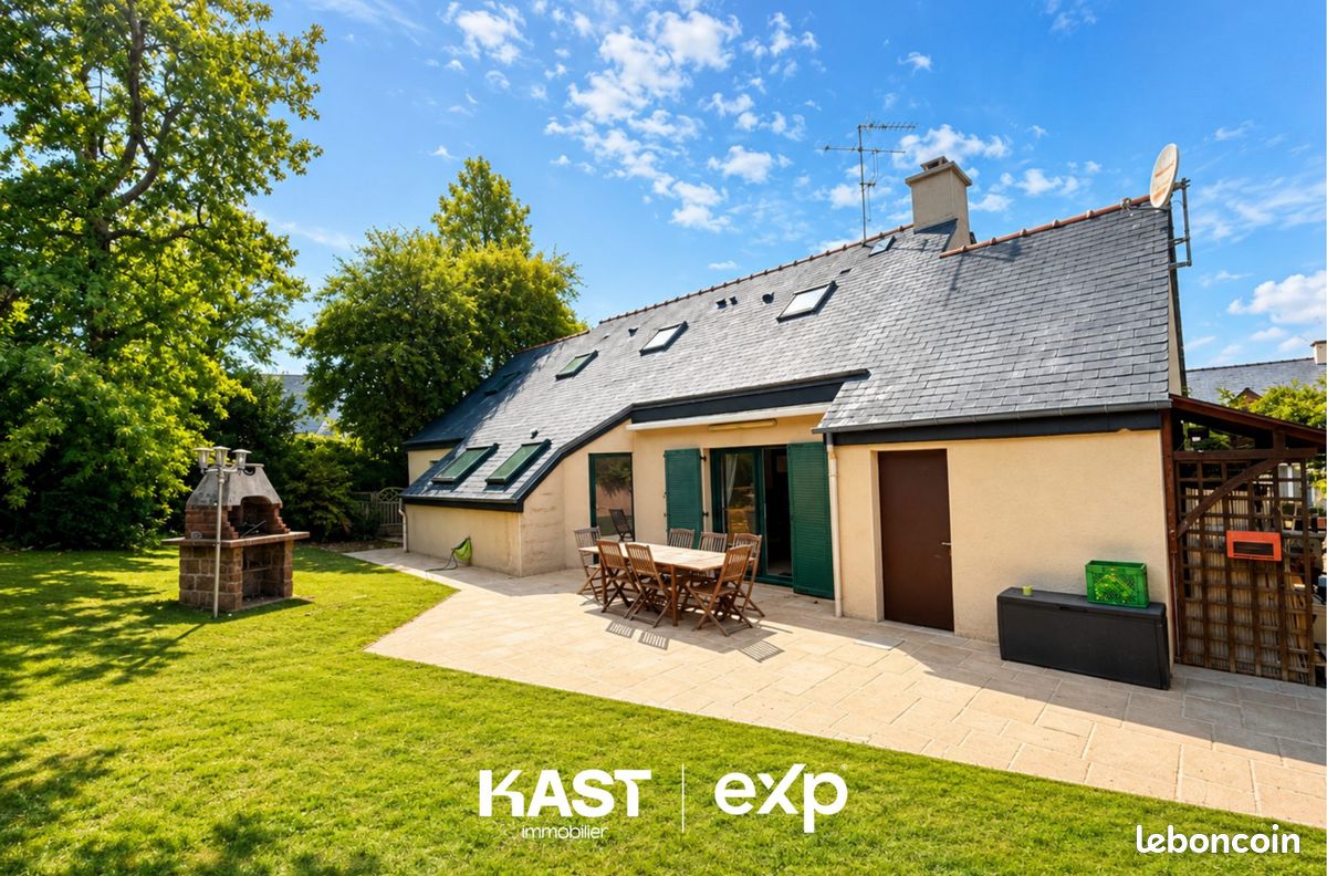 Maison 8 pièces 131 m² · à Nouvoitou · 131 m² · 336 000 €