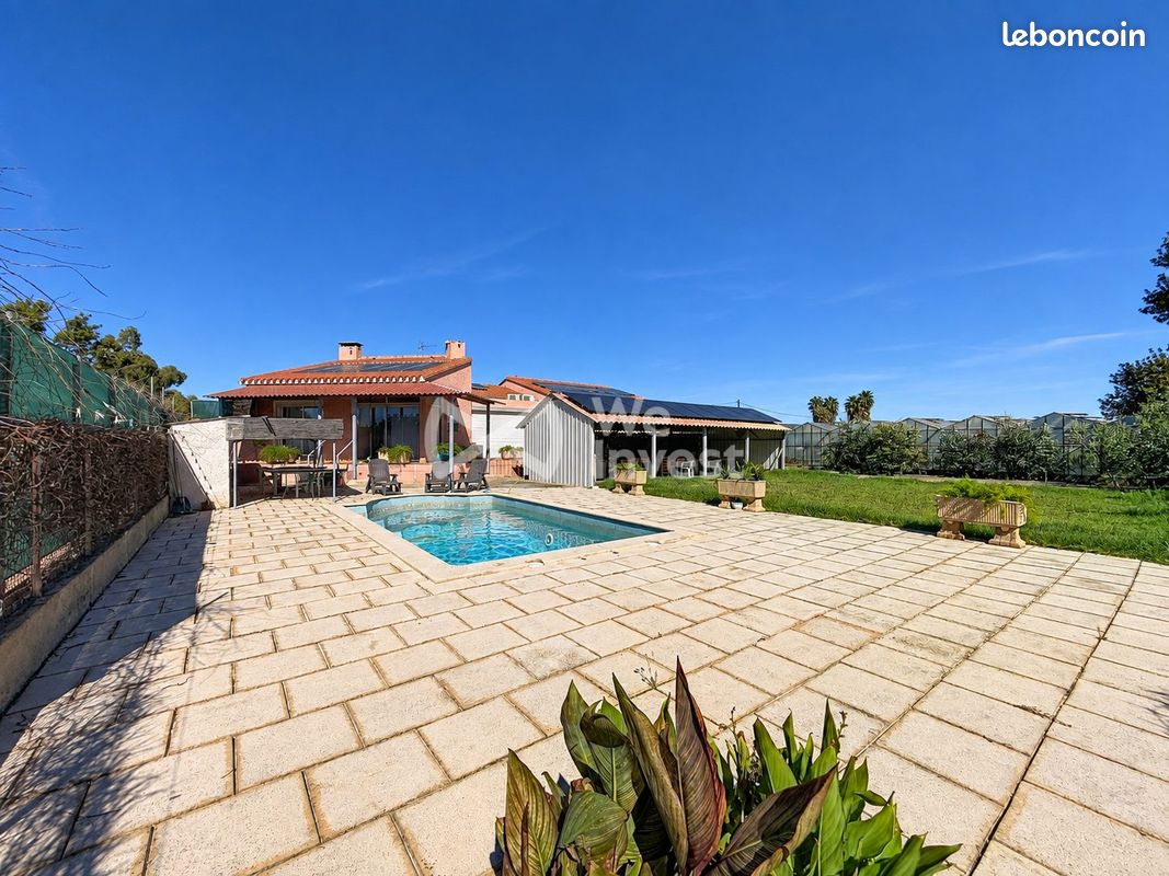 Maison 4 pièces 140 m² · à Pézilla-la-Rivière · 140 m² · 549 000 €