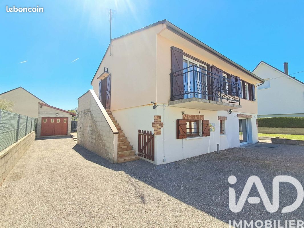 Maison 7 pièces 156 m² · à Brienon-sur-Armançon · 156 m² · 159 000 €