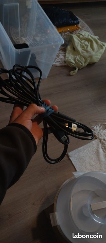 Casque vr oculus rift s (image 5)