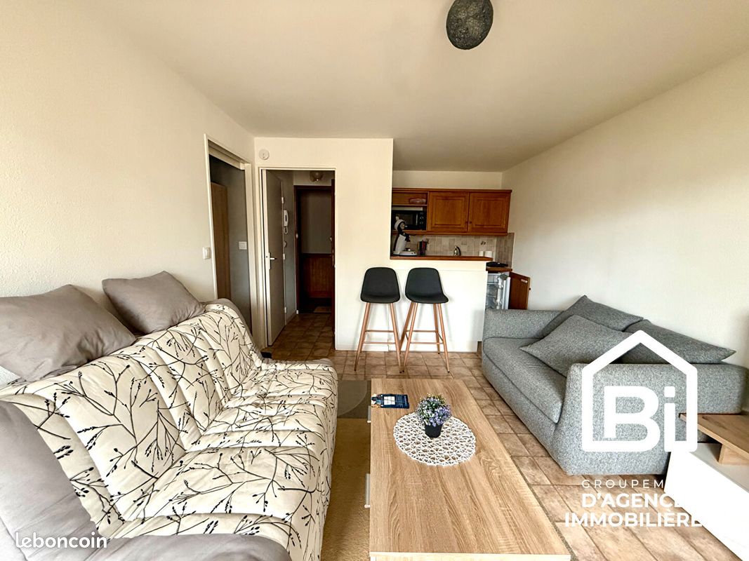 Appartement 2 pièces 28 m² · à Ouistreham · 28 m² · 700 €/mois