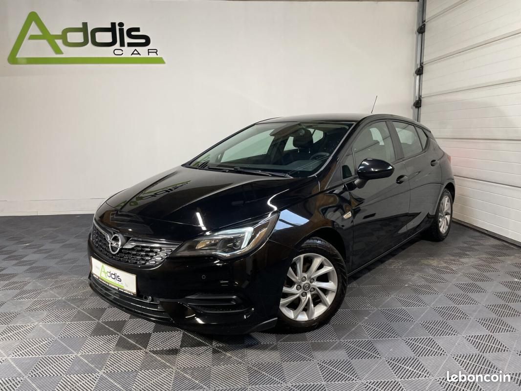 Opel Astra 1.5 D 105 CV EDITION GPS CARPLAY (image 1)
