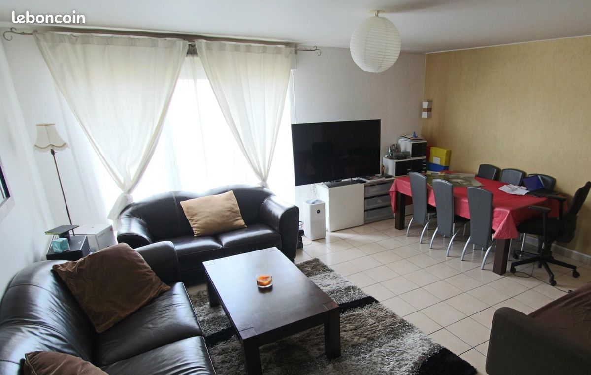 Appartement 4 pièces 115 m² · à Trappes · 115 m² · 1 510 €/mois
