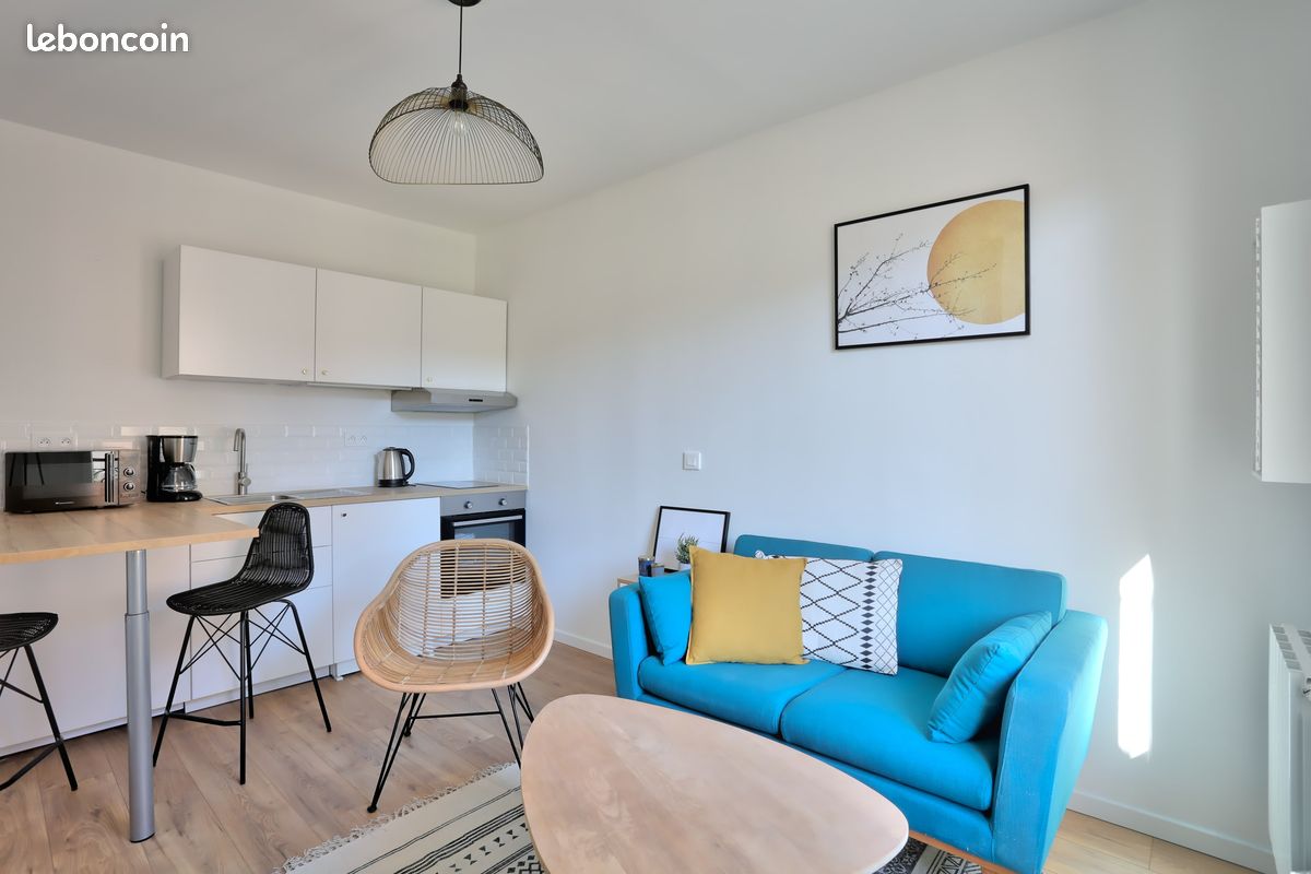 Appartement 2 pièces 24 m² · à Alfortville · 24 m² · 790 €/mois