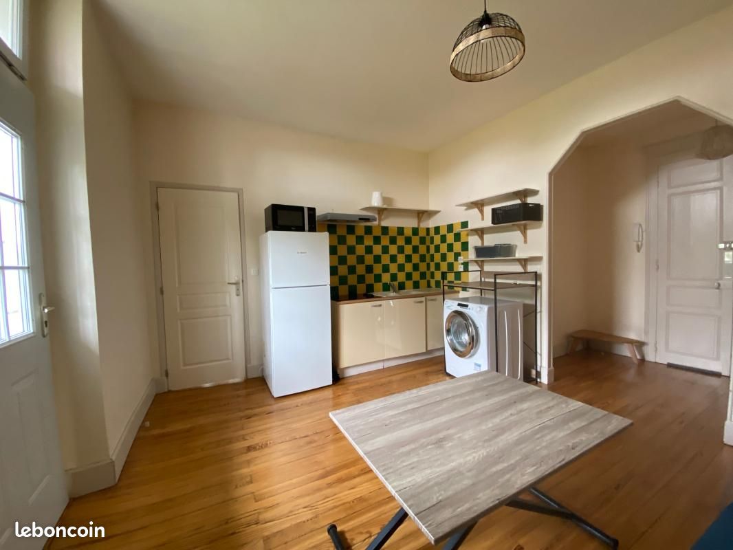 Appartement 2 pièces 37 m² · à Castres · 37 m² · 435 €/mois