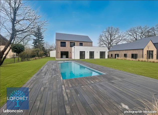 Maison 5 pièces 183 m²