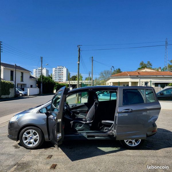 Ford B-MAX 1.0 SCTI 100CH ECOBOOST STOP&START EDITION (image 3)