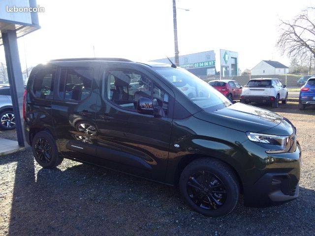 Citroen berlingo iii (2) 1.5 taille m diesel 100 max manuelle --10km- divers coloris (image 3)