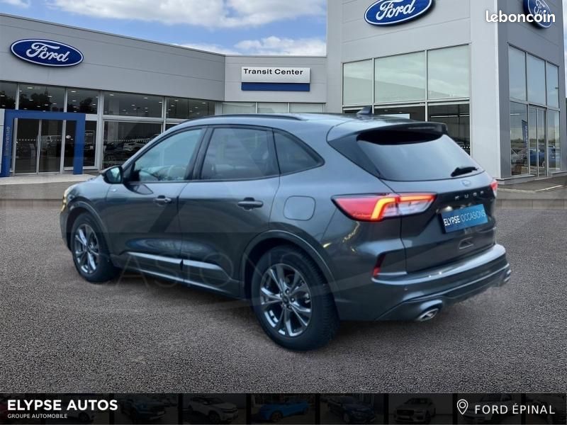 Ford Kuga 2.5 Duratec 190ch FHEV E85 ST-Line BVA (image 5)