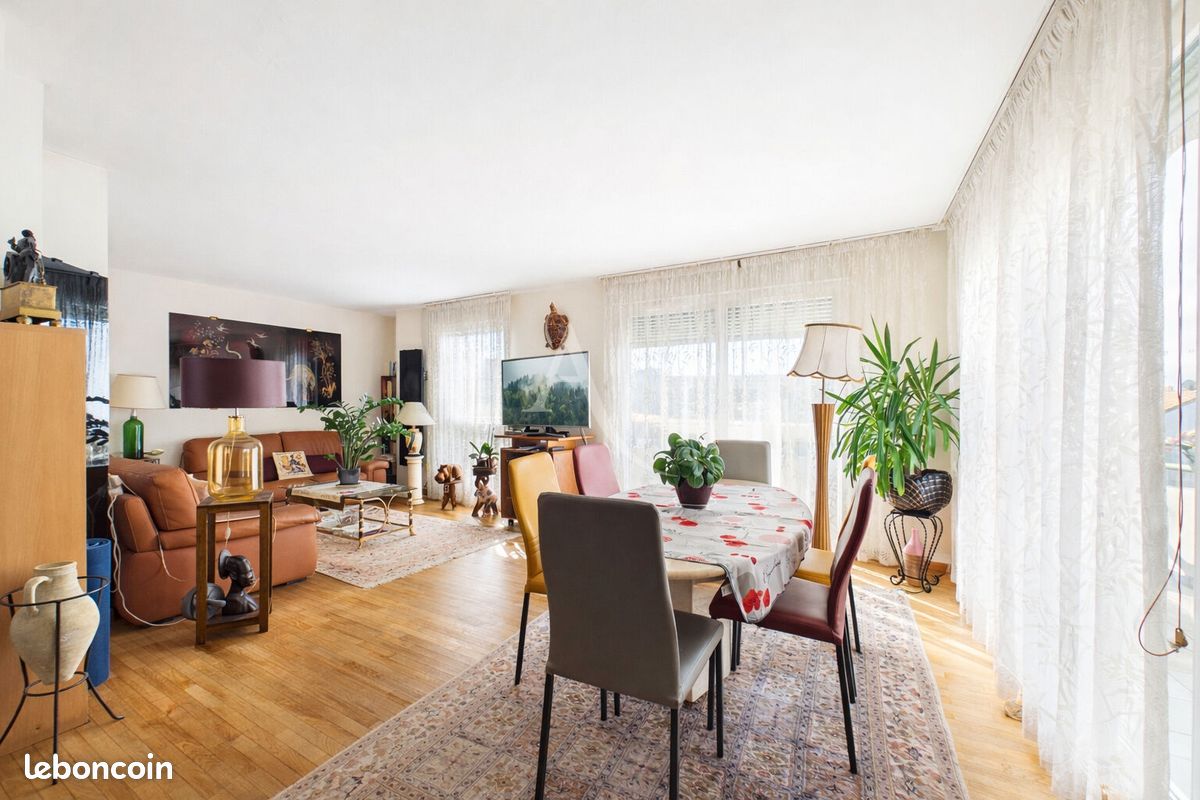 Appartement 4 pièces 87 m² · à Alfortville · 87 m² · 433 500 €