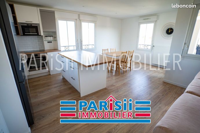 Appartement a louer vaureal - 3 pièce(s) - 72 m2 - Surfyn