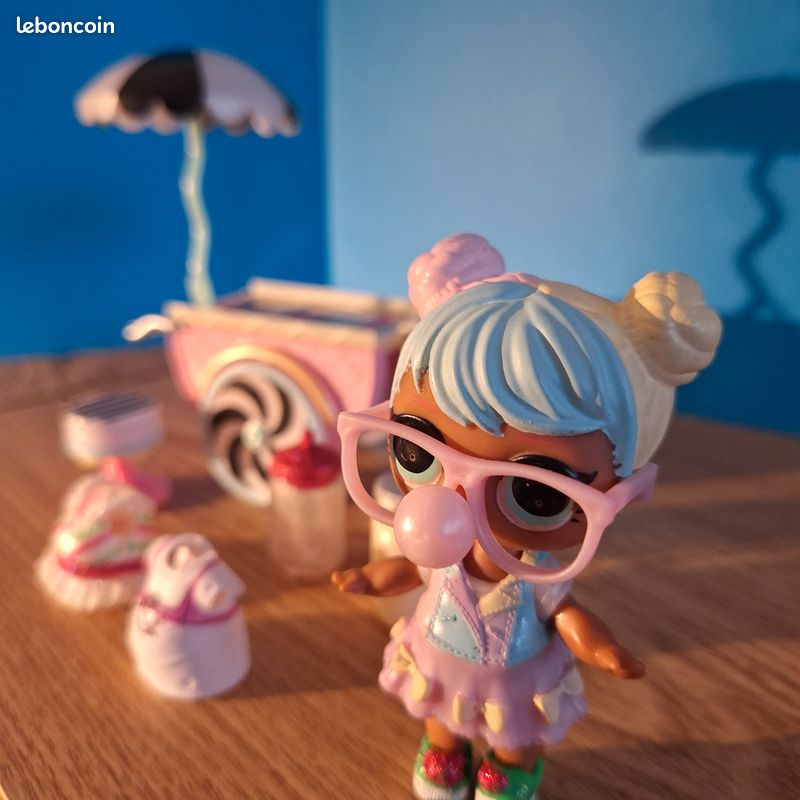 Bon Bon Lol Surprise And Shopkins Lol And Shopkins Top