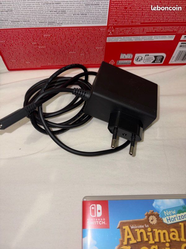 Nintendo switch 32GB (image 5)