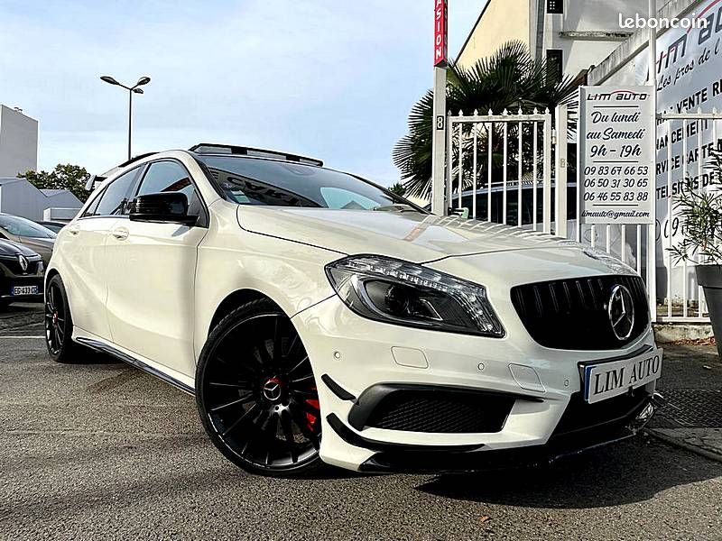 MERCEDES CLASSE A 45 AMG 4Matic 360 SPEEDSHIFT (image 1)