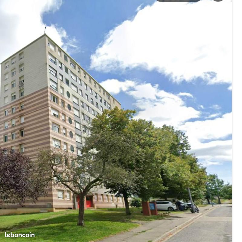Appartement 4 pièces 66 m² · à Laxou · 66 m² · 652 €/mois