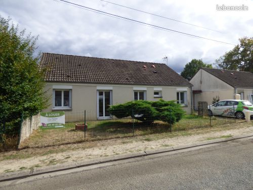 Maison 5 pièces 92 m² · à Brinon-sur-Sauldre · 92 m² · 454 €/mois