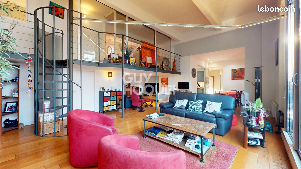Appartement 5 pièces 152 m² · à Tours · 152 m² · 449 000 €